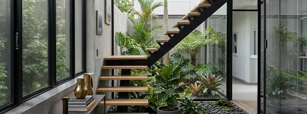 instalacion de escaleras en bogota