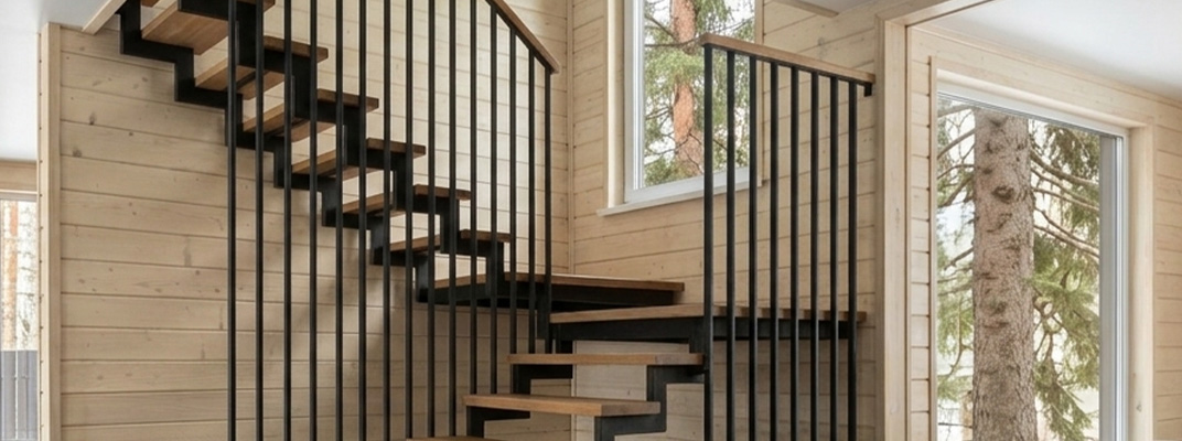 instalacion de escaleras la calera