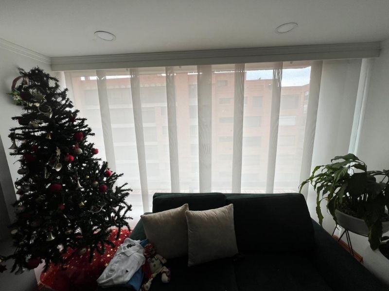 cortinas economicas en mosquera